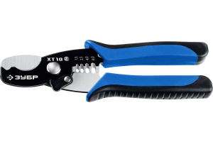 Ножницы кабельные ЗУБР 2в1 ХТ-10 22640