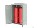 Шкафы для газовых баллонов