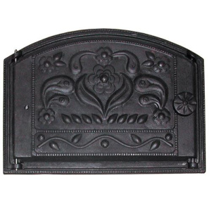 Дверка каминная ДТК