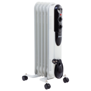 Обогреватель масляный MTX OCH-1000 230В 1000Вт MTX 98301