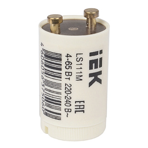 Стартер LS111M 4-65Вт 220-240в 
