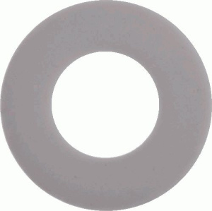 Прокладка 1/2" фторопласт 28156 (100шт)