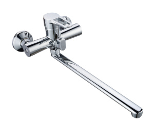 Смеситель Д35 д/ванны длинный излив RMS SL141-006E