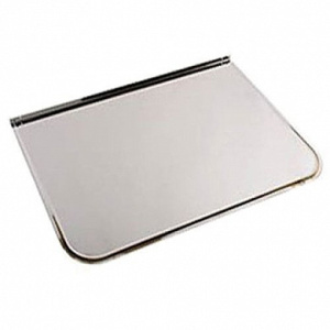 Лист притопочный 1000*980мм нерж.