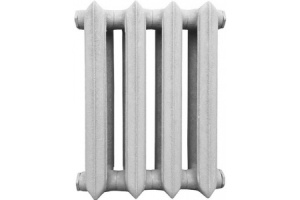 Радиатор чугунный МС-140М 500 4 секции 500 Ду20 (0,66кВт)