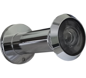 Глазок дверной Trodos R50/90 хром 206062