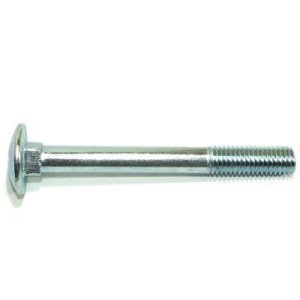 Болт 6х90 DIN 603 мебельный оцинк. (2шт)