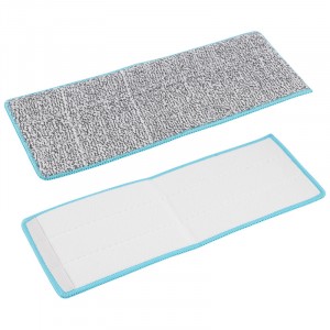 Насадка д/швабры Рыжий Кот WRING SIMPLE из микрофибры 310467