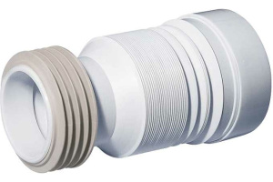 Слив д/унитаза раздвижной Орио С-990Р / 616040