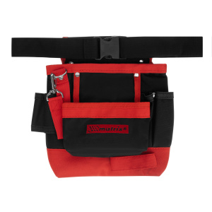 Сумка - пояс одинарная, 7 карманов// Matrix 90241