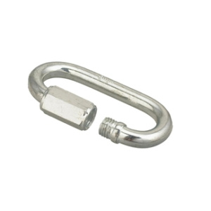 Карабин винтовой М7 оцинк. (2шт)