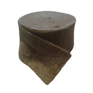 Утеплитель джутовый межвенцовый шир.100 толщ. 8-10мм (10м)