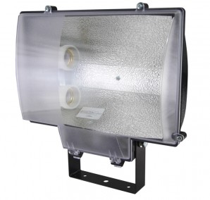 Прожектор ФБП 01-2*23-001 под ком.люм.лампы Е27