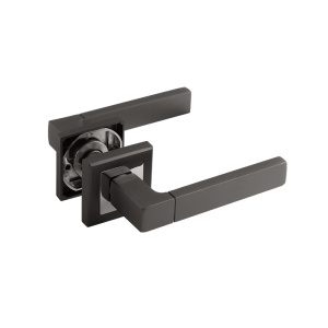 Комплект из 2 ручек 109 К Al графит Нора-М 16254