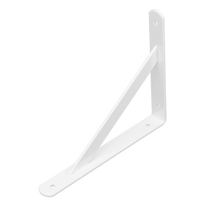 Кронштейн усиленный 250х200х30х4мм оцинк Сибртех 94045