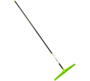 Грабли Невесомость пласт. алюм.черенок 13 зубьев 1107-ч