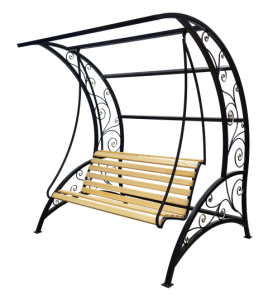 Качели (без поликарбоната) 1530