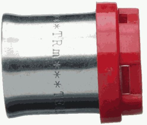 Гильза пресс 20 красн.кольцо TRm02003