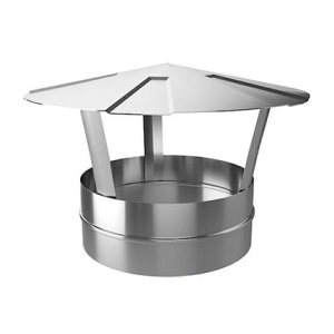 Зонт 150мм нерж. (0,5) ПАПА