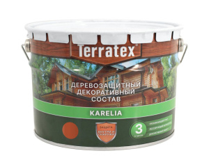 Антисептик Terratex Рябина (9л)