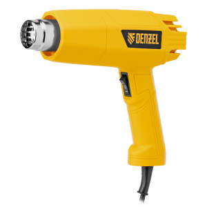 Фен технический HGР-2000 2000Вт 2 режима Denzel 28004