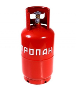 Баллон газовый 12л (вентиль) Новогрудок