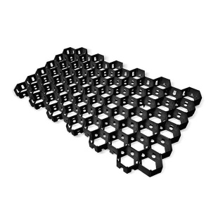 Решетка газонная 680*410*33мм 