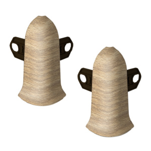 Угол внешний 55мм 272 сосна золотистая (2шт)