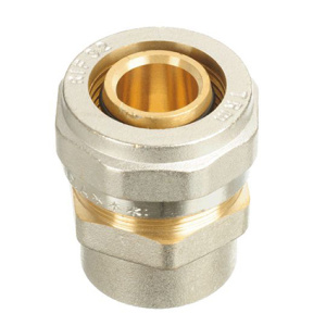 Соединение на вн.резьбу 32*1" ц/г TRm01016