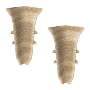 Угол внутренний 55мм 272 сосна золотистая (2шт)