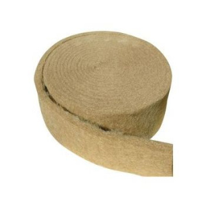 Утеплитель джутовый межвенцовый шир.100 толщ. 8-10мм (20м)