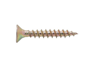 Шуруп 3,5х30 универсальный желтопасс (200шт)