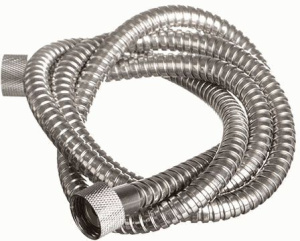 Шланг для душа ТERMA 1/2*1/2" конус нерж. 13*150см 20300 / 34505