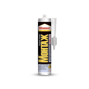 Клей Момент-Монтаж суперсильный МВп-70 (280гр) 1193517