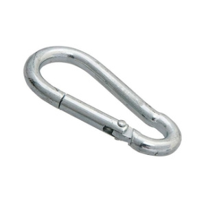 Карабин усил. DIN 5299 4мм (2шт)