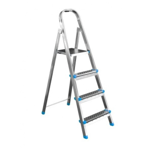 Стремянка стальная ступенчатая №4 Ярус Догрулар Р 122204