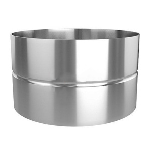 Адаптер LAVA 100мм нерж.