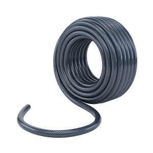 Шланг поливочный армированный ПВХ 1/2"х25м Сибртех 674362