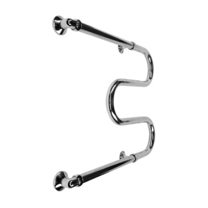 Полотенцесушитель MELODIA Simple М-образный 60*50*1" MTRSP6050 49425