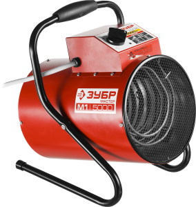 Пушка тепловая электрическая ЗУБР ЗТП-М1 5000