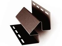 Внутренний угол PREMIUM (Шоколад) 3,05 м