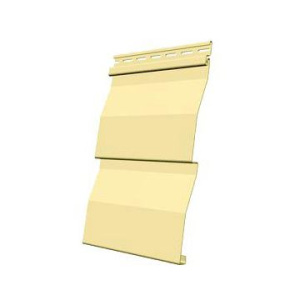 Сайдинг Docke D4.5 DL 3.66м PREMIUM (Лимон)