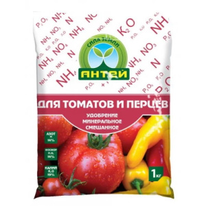 Удобрение д/томатов, перцев и баклажанов 1кг  2333337