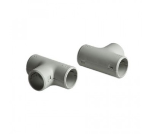 Тройник соедин.разъемн. 16мм