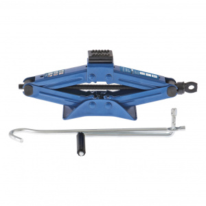 Домкрат ромбовый 2т 110-390мм Stels 50389