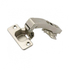 Петля мебельная  для фальш-панелей-90° SLIDE-ON с доводчиком (11.15.02) 314013