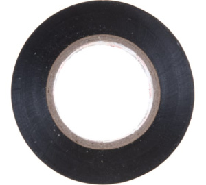 Изолента ПВХ 15мм*20м черная ЭРА С0036552 / 71677