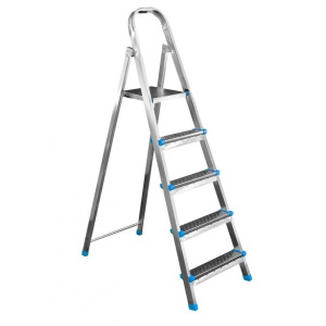 Стремянка стальная ступенчатая №5 Ярус Догрулар Р 122205