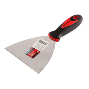 Шпательная лопатка из нержавеющей стали 120мм, 2-комп. ручка Matrix 85512