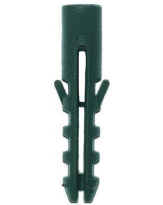 Дюбель распорный полипропилен 8х30